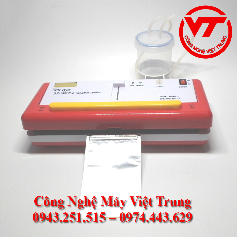 Máy hút chân không gia đình DZ-300B(VT-CK02)