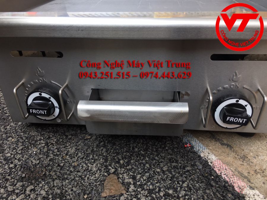 Bếp rán phẳng dùng gas (VT-BEP05)