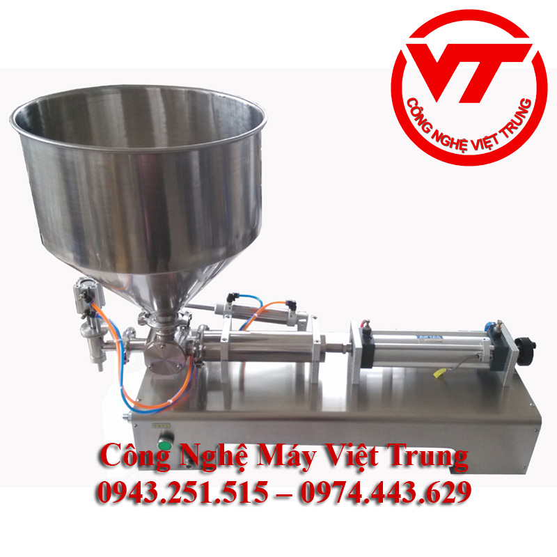 Máy chiết rót dung dịch (VT-CR04)