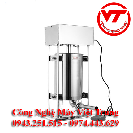 Máy đùn xúc xích bằng điện 15L (VT-XX05)