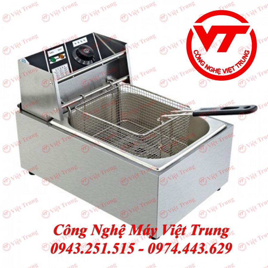 Bếp chiên đơn HX - 81 (VT-BEP06)