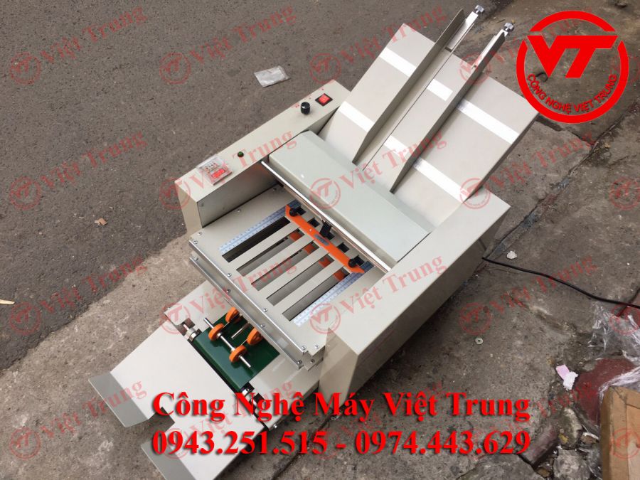 Máy gấp đơn thuốc ZE-8B/4 (VT-ND02)