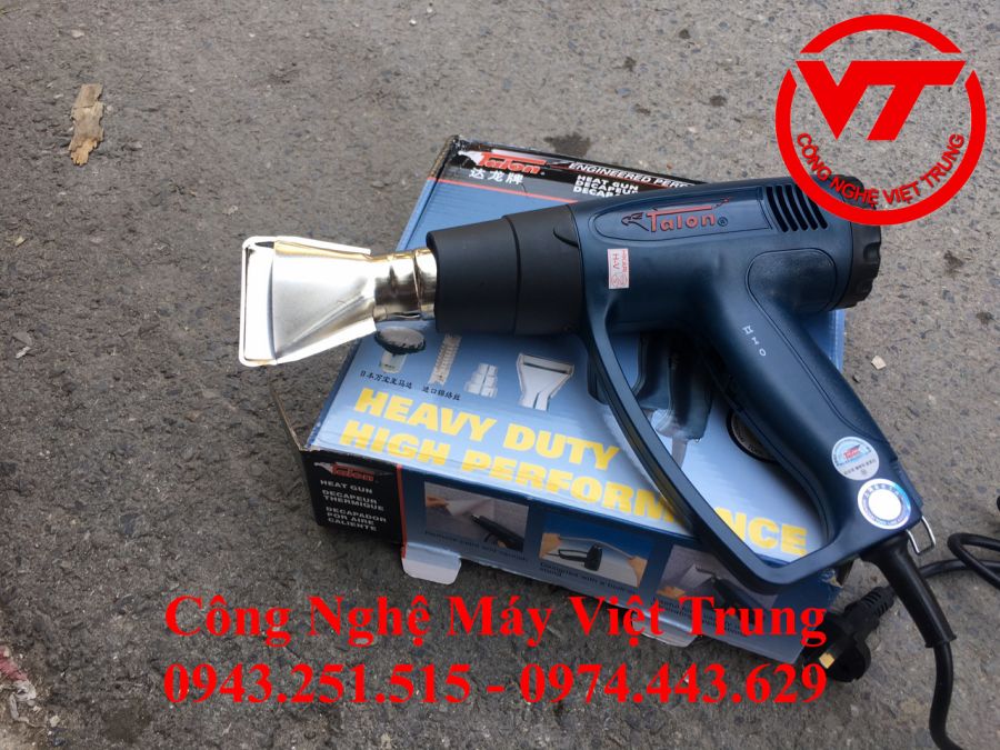 Máy co màng tay Talon (VT-CM12)