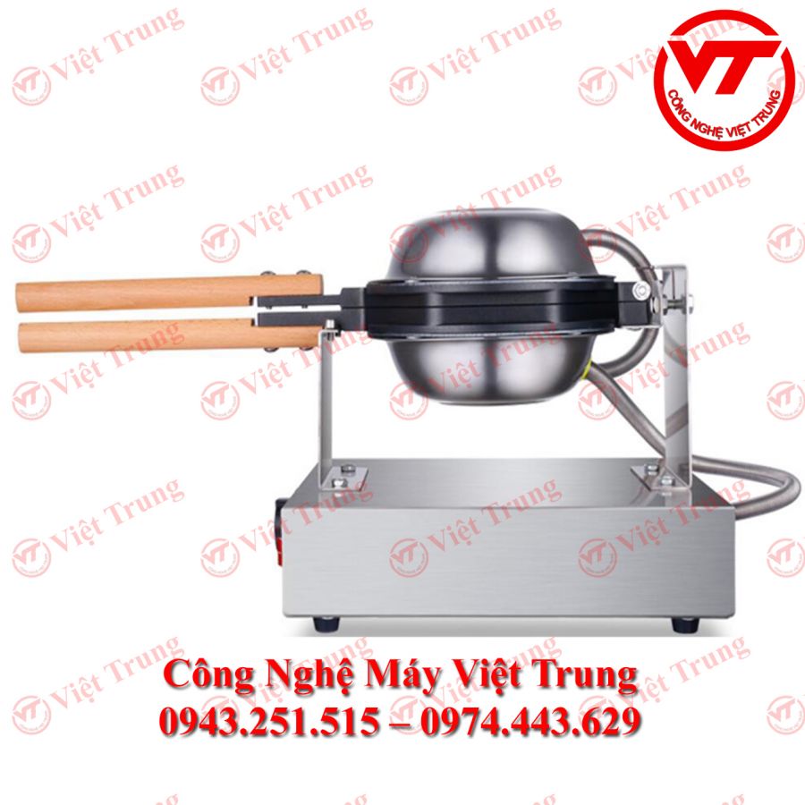 Máy làm bánh trứng gà non (VT-NB04)