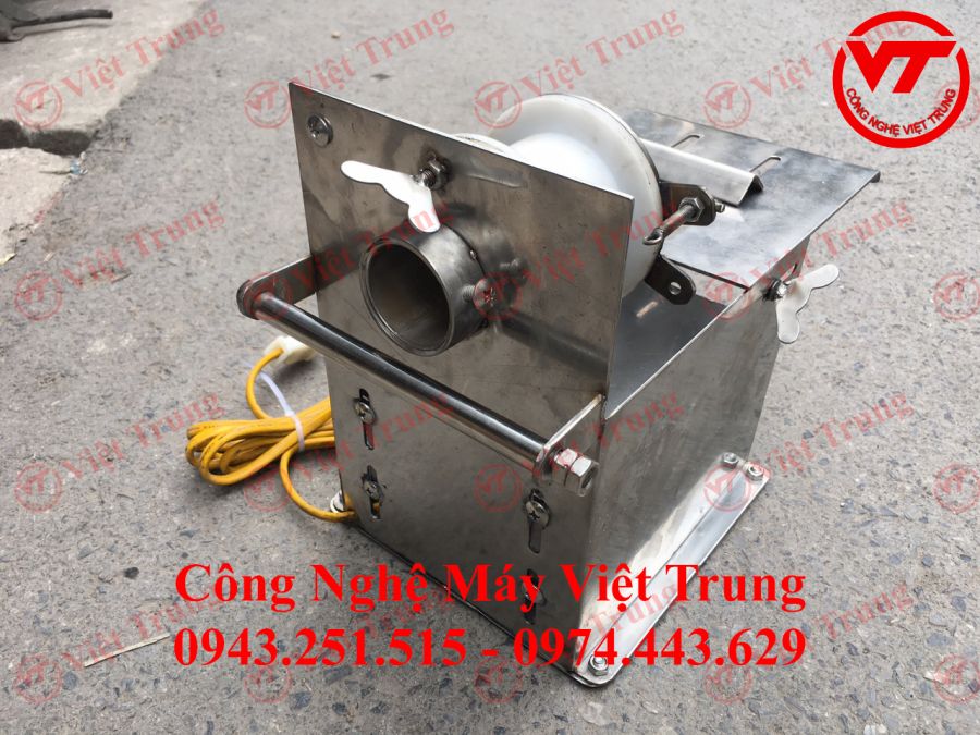 Máy buộc chỉ xúc xích bằng điện(VT-XX09)