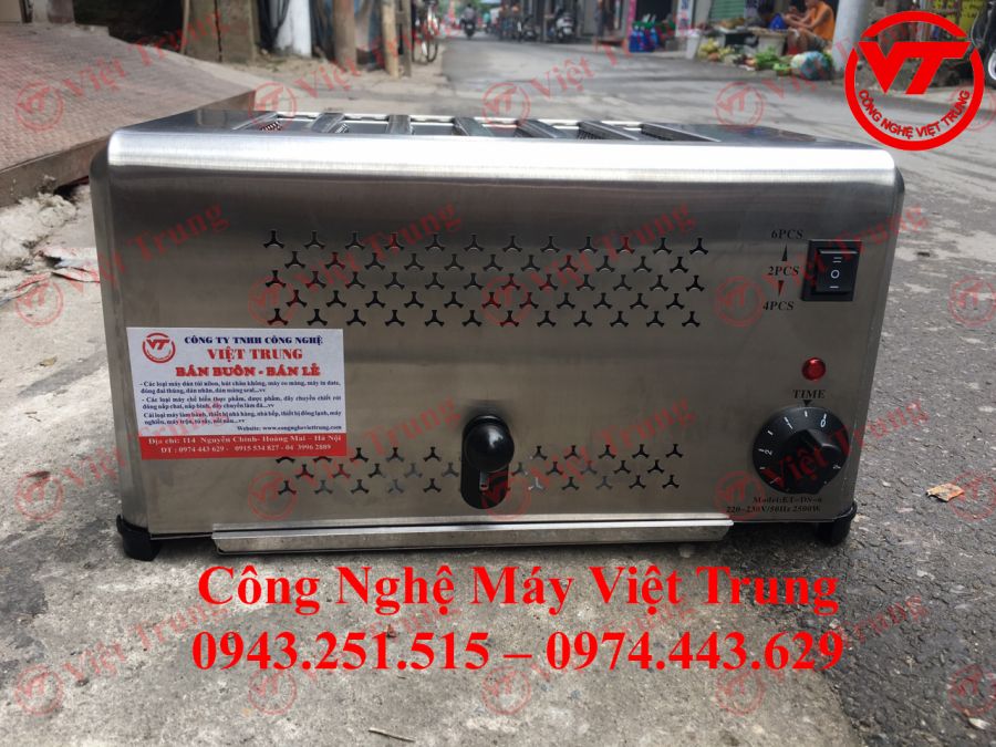 Máy nướng bánh mì Sandwich ET-DS-6(VT_NB05)