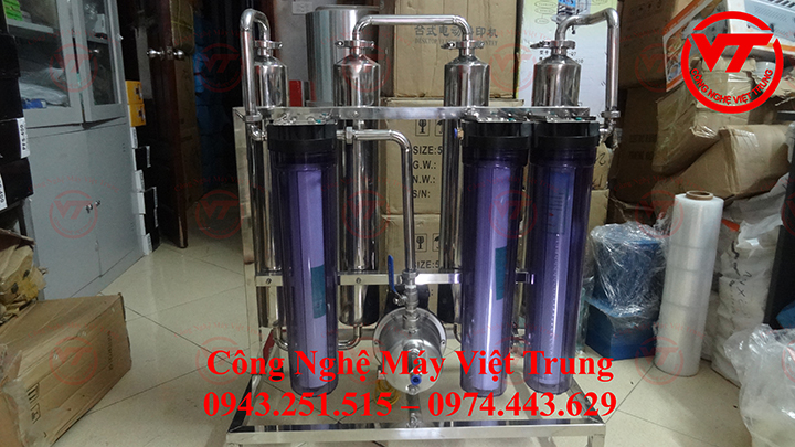 Máy lọc rượu 100L(VT-LR04)