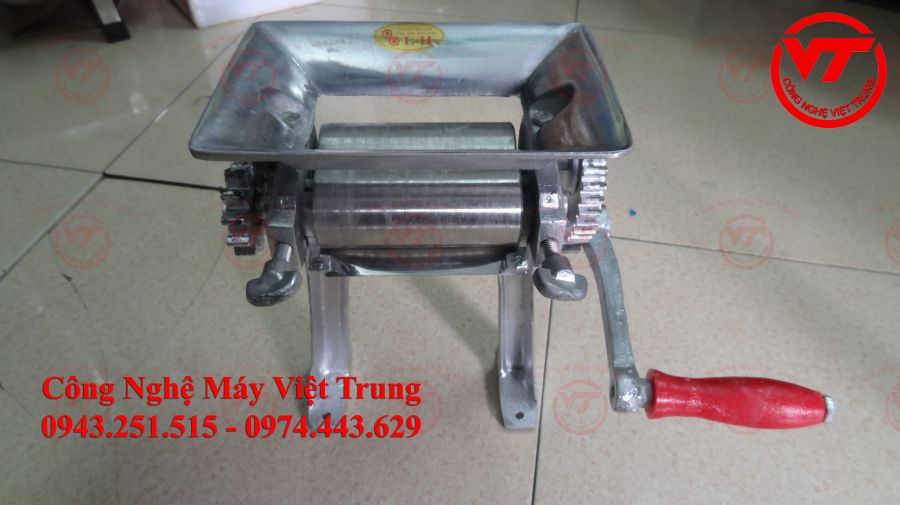 Máy cán mực quay tay (VT-MK01)