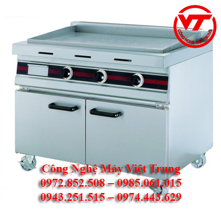 BẾP RÁN PHẲNG WGD-800(VT-BEP20)