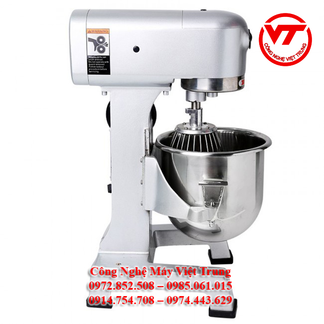 MÁY TRỘN BỘT 10 LÍT