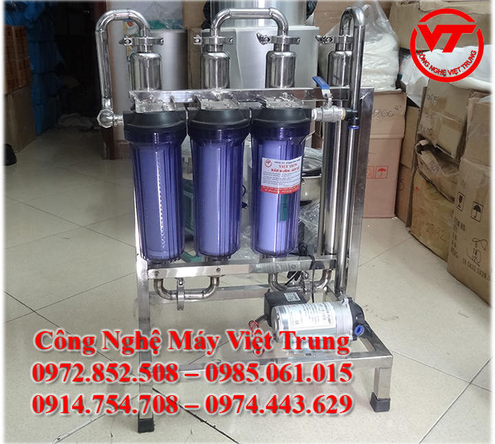 MÁY LỌC RƯỢU 20L(VT-LR01)