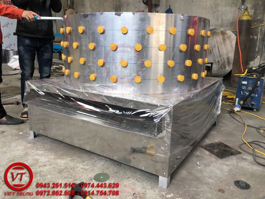 Máy vặt lông dê , lông chó phi 120  (VT-VLG07)