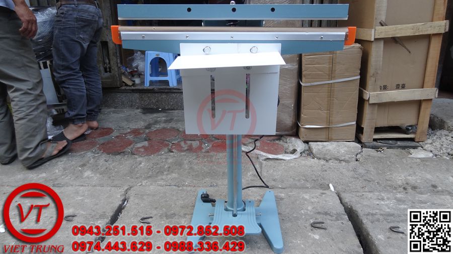 Máy hàn dập chân PFS-F350 ( VT-HT23)