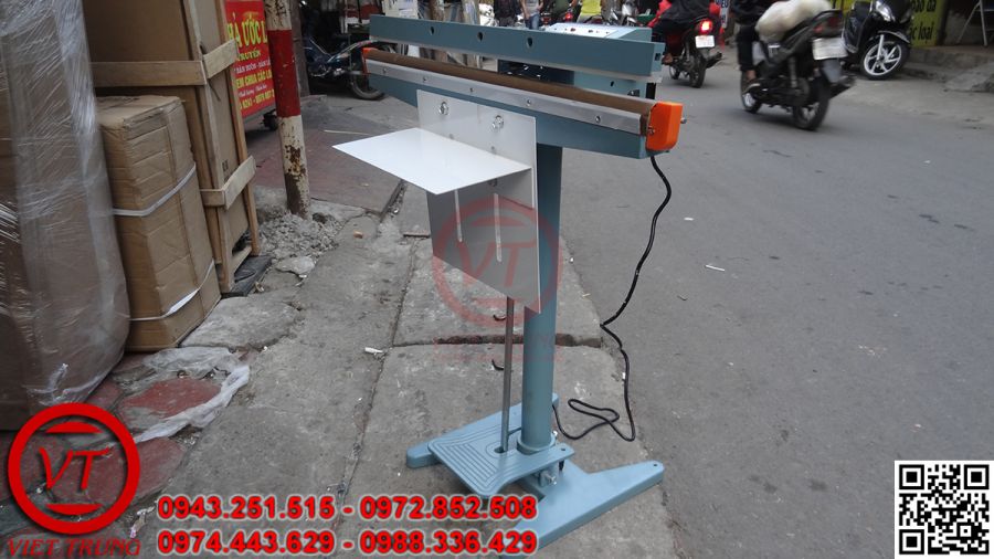 Máy hàn dập chân PFS-450 ( VT-HT24)