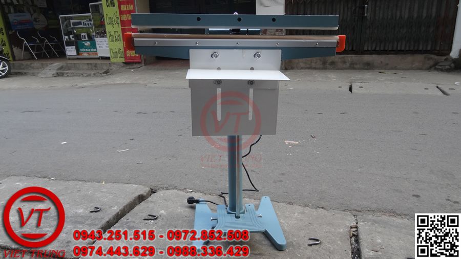 Máy hàn dập chân PFS-F650 ( VT-HT25)