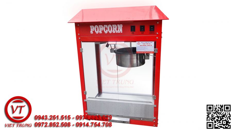 Máy làm bắp rang bơ (VT-NH02)