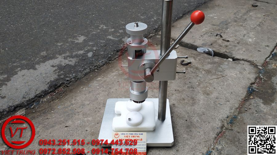 Máy đóng siết nắp chai VACXIN thủ công (VT-NC07)