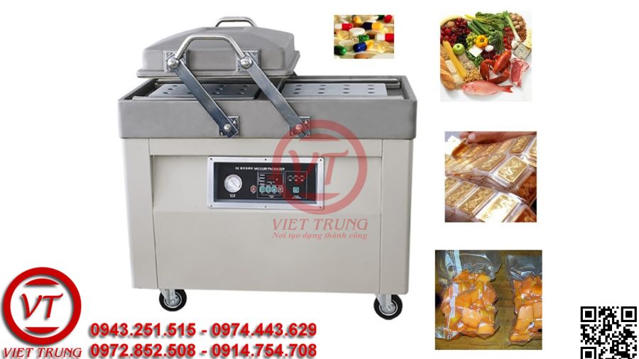 Máy hút chân không công nghiệp DZQ 400-2S(VT-CK31)