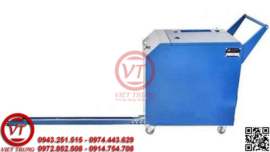 Máy đai thùng bán tự động DBA-130A (VT-MDT15)