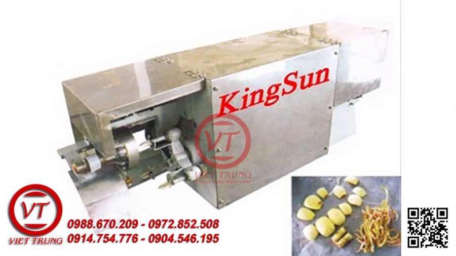 Máy gọt và bỏ lõi táo Kingsun KS-22 (VT-MGKT11)