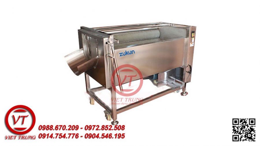 Máy gọt rửa khoai sọ MSTP-80 (VT-MGKT12)