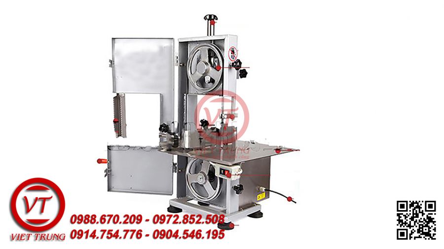 Máy Cưa Xương, Cắt Cá Đông Lạnh QJH-210A (VT-CX17)