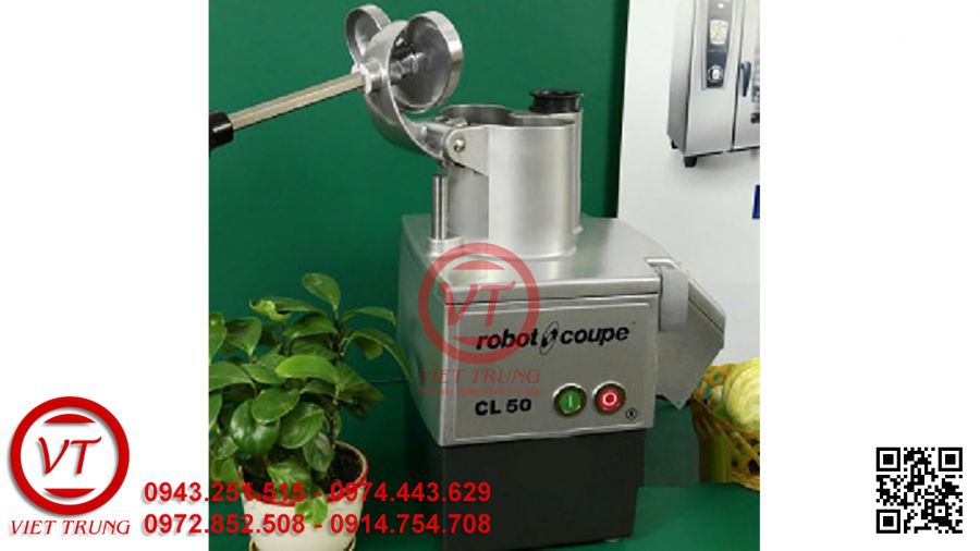 Máy thái rau củ quả đa năng Robot-Coupe CL50 (VT-MTCQ25)
