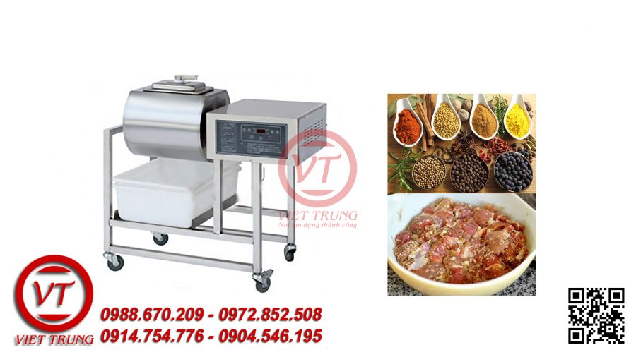 Máy Tẩm Ướp Thực Phẩm WYN-837A (VT-MTU01)