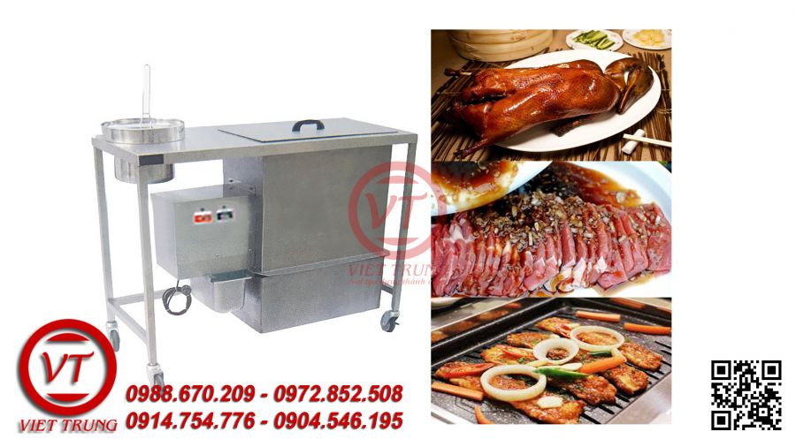 Máy Tẩm Ướp Thực Phẩm WYN-1150-B (VT-MTU03)