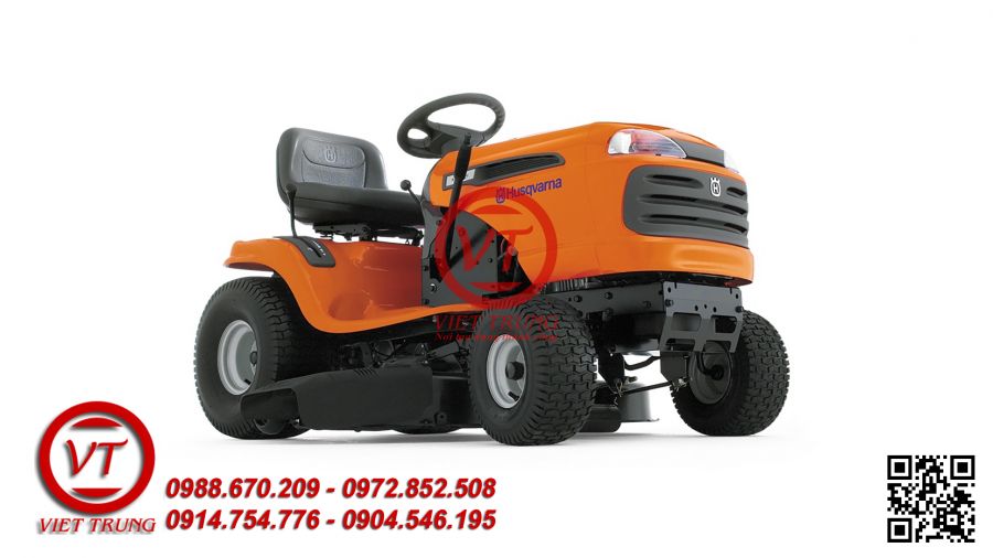 Husqvarna LT154 xe cắt cỏ có người lái (VT-MCC41)