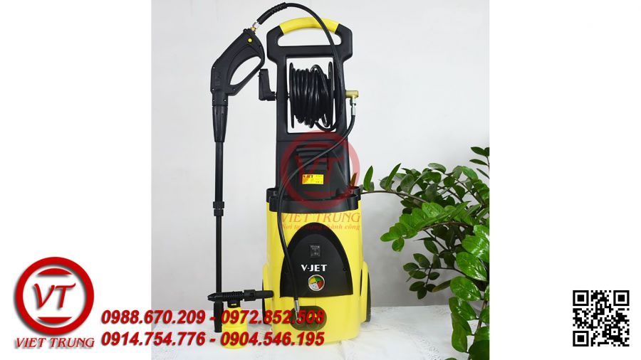 Máy Rửa Xe V Jet VJ130 (VT-MRX03)