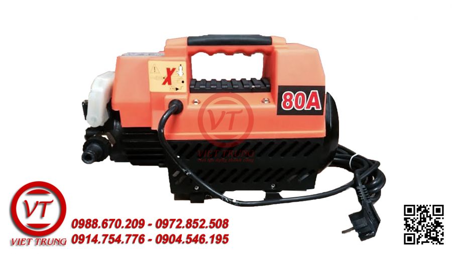 Máy Rửa Xe Gia Đình Azhima A-08 (VT-MRX09)