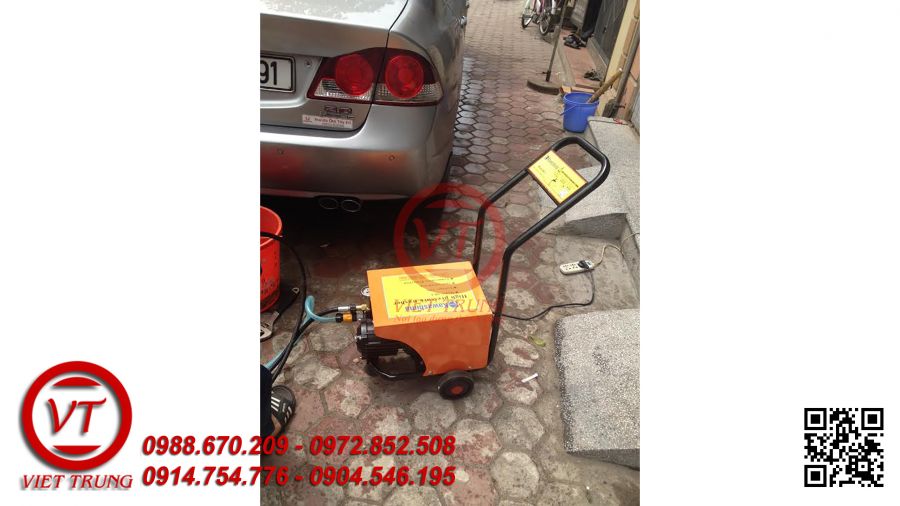 Máy Rửa Xe Kawashima 90-1 (VT-MRX14)
