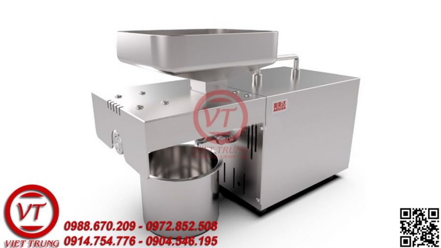 Máy ép dầu thực vật (VT-MED38)