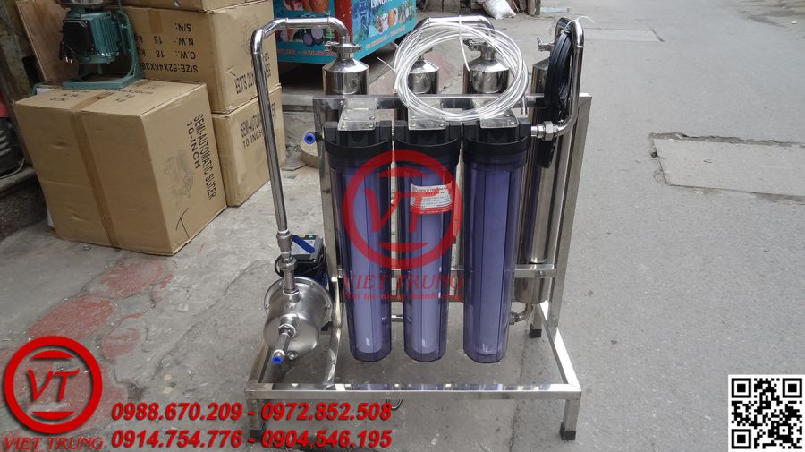 Máy lọc rượu 50L/h (VT-LR02)