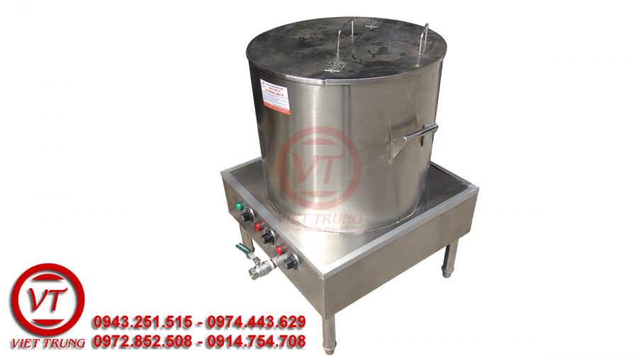 Nồi nấu cháo bằng điện 60L (VT-NNC006)