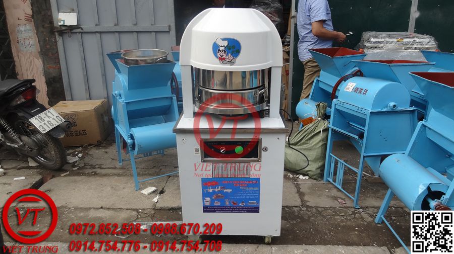 Máy chia bột 36 phần tự động (VT-MCB01)