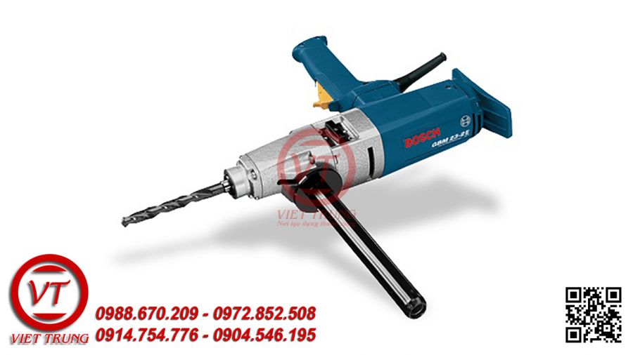 Máy khoan sắt Bosch GBM 23-2 (VT-MKD12)