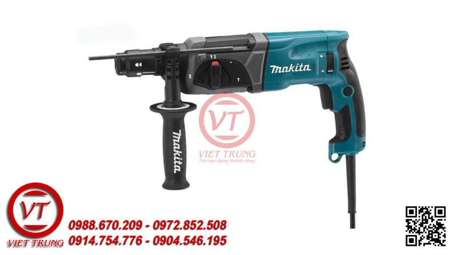 Máy khoan Makita HR 2470 (VT-MKD19)