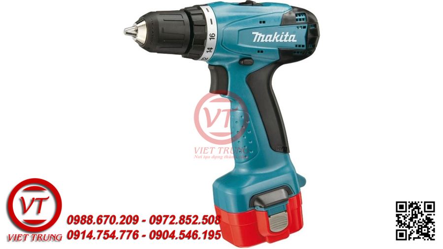 Máy khoan Pin Makita 6261DWE (VT-MKD32)