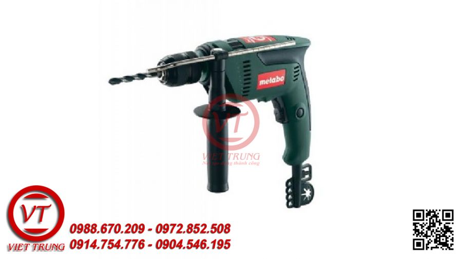 Máy khoan va đập Metabo SBE 850 (VT-MKD41)