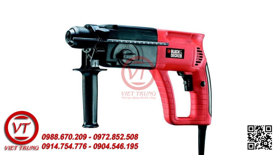 Máy khoan Black & Decker KD960KC (VT-MKD70)