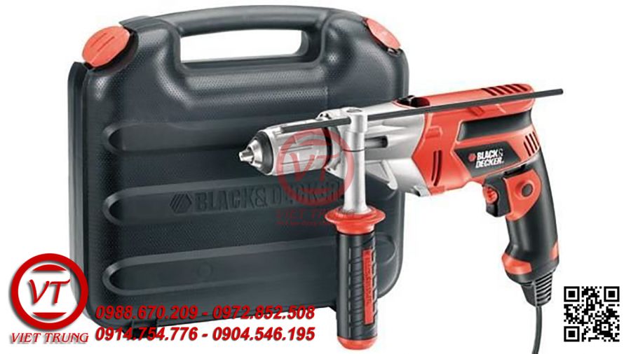 Máy khoan Black & Decker KR703 (VT-MKD71)