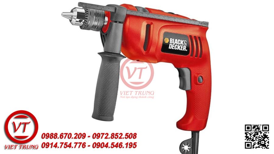 Máy khoan Black & Decker CD70K (VT-MKD72)