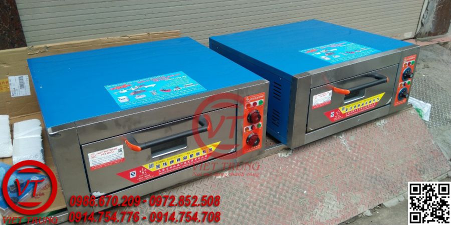 Lò nướng điện 1 tầng 1 khay (VT-NB06)