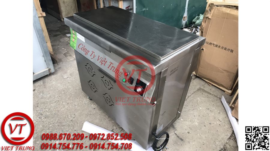 Bếp chiên tách dầu 35L dùng điện (VT-BEP51)