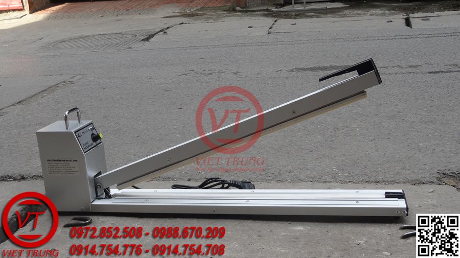 Máy hàn miệng túi dập tay PFS 600 ( VT-HT60)
