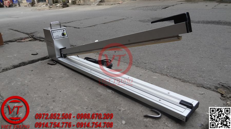 Máy hàn miệng túi dập tay PFS 700 ( VT-HT61)
