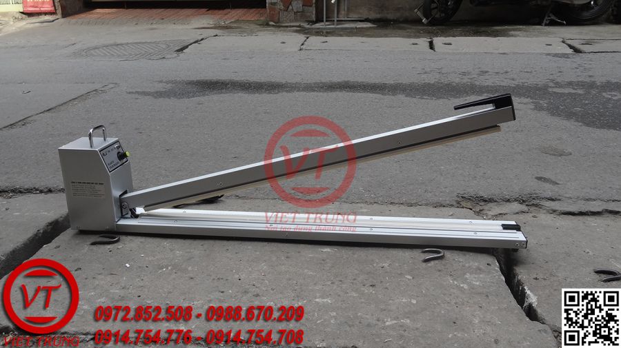 Máy hàn miệng túi dập tay PFS 800 ( VT-HT62)