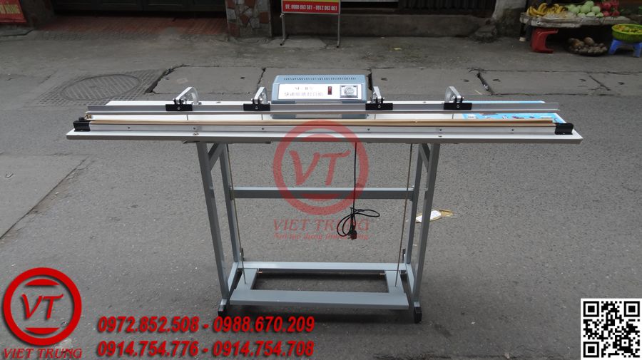 Máy hàn túi dập chân SF1400 (VT-HT66)